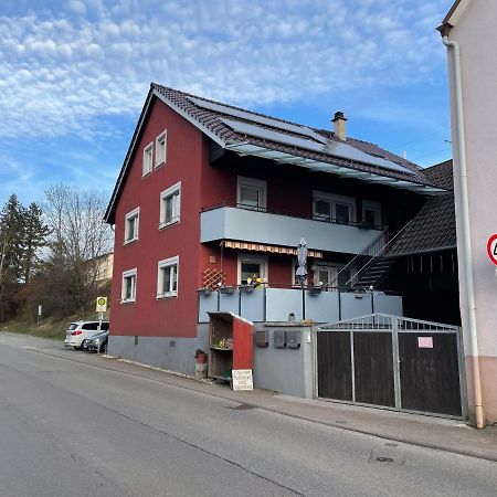 Ferienwohnung Niederrotweil Exterior foto