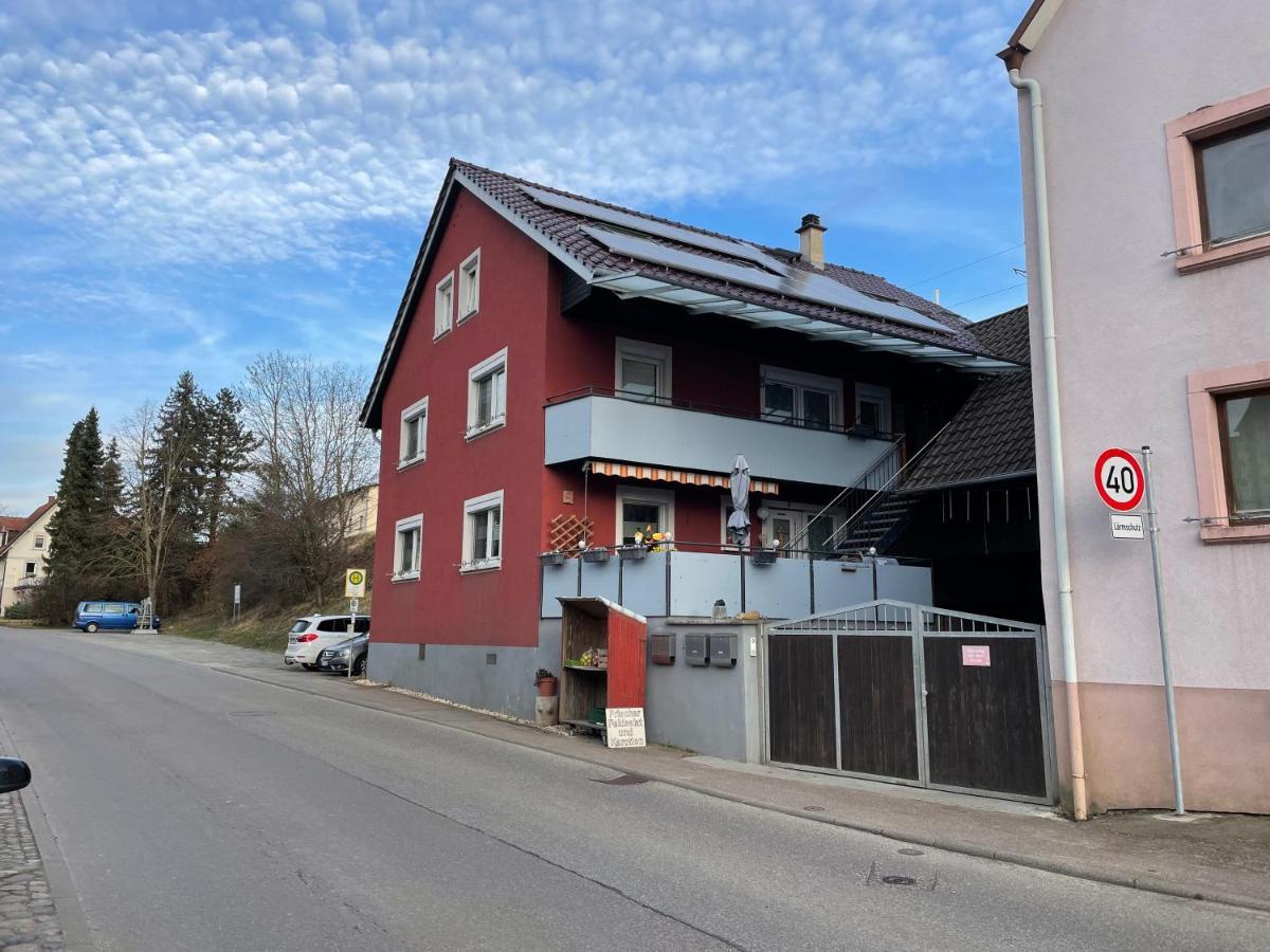 Ferienwohnung Niederrotweil Exterior foto
