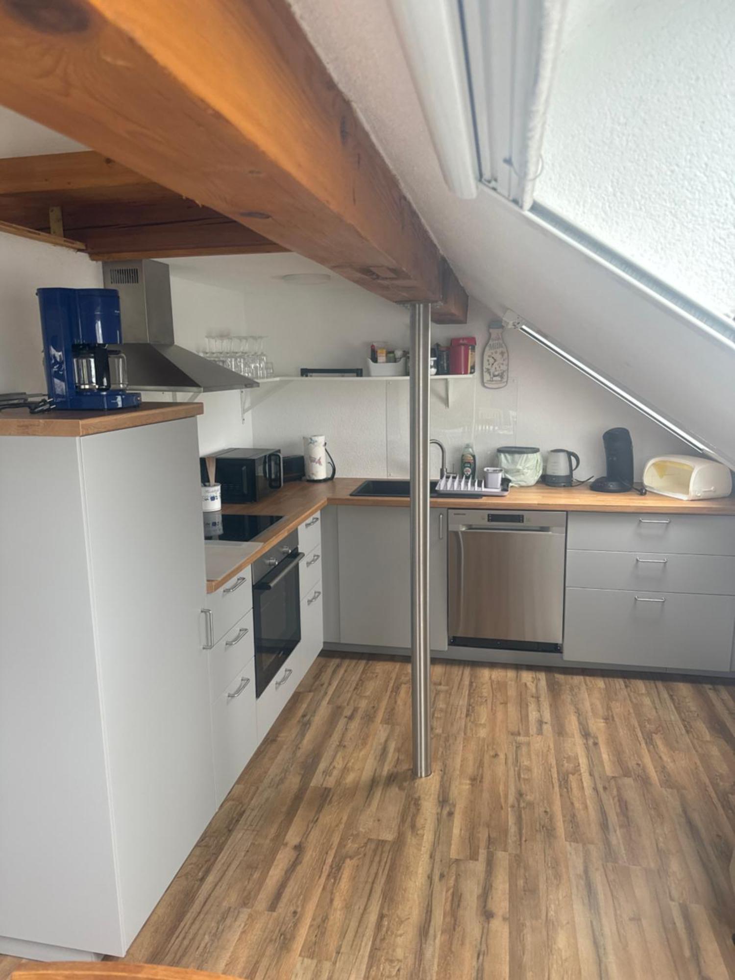 Ferienwohnung Niederrotweil Exterior foto